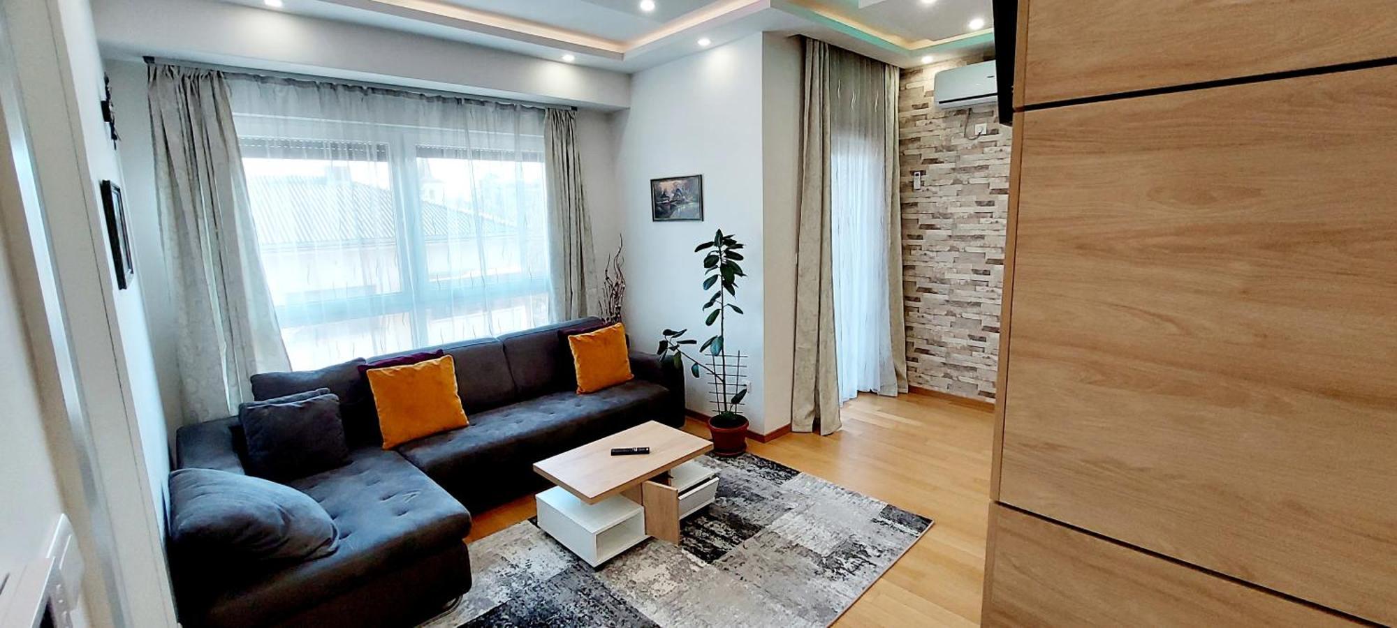 Extra Apartman City Centre 바냐루카 외부 사진