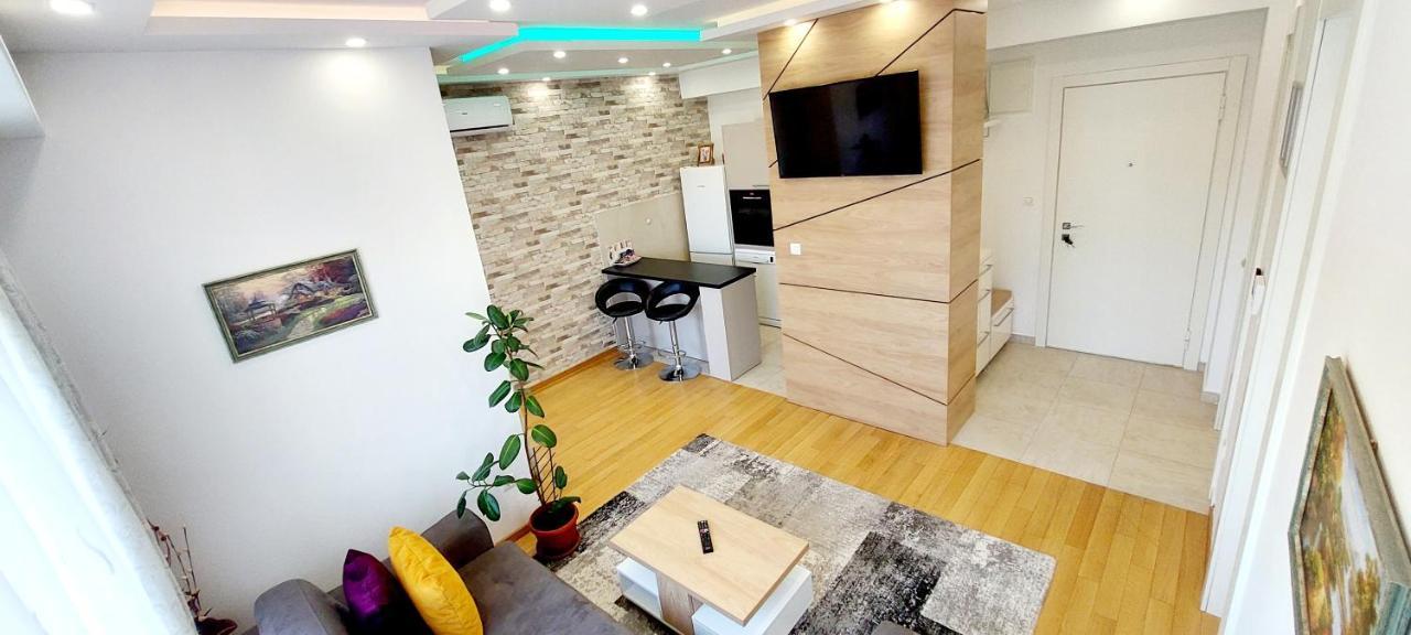 Extra Apartman City Centre 바냐루카 외부 사진