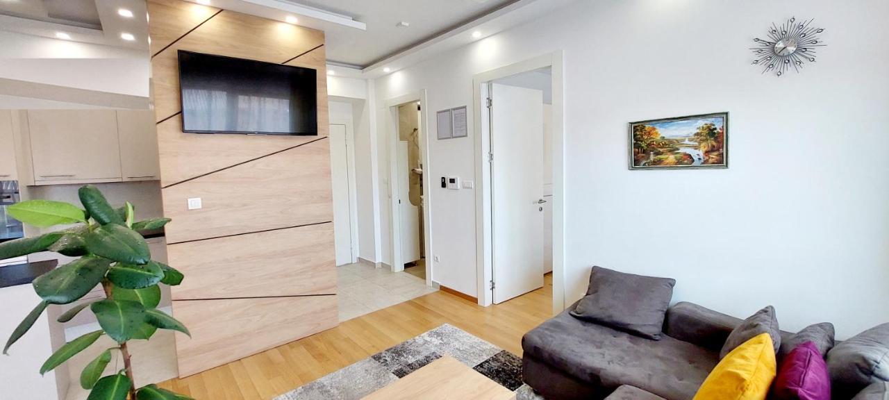 Extra Apartman City Centre 바냐루카 외부 사진