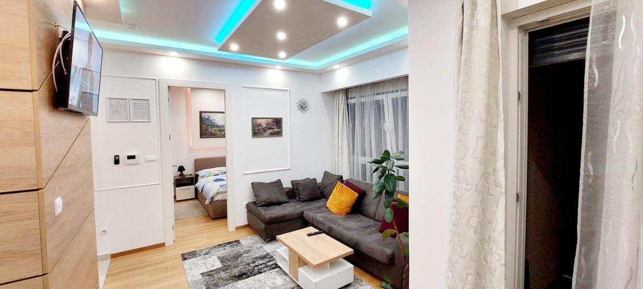 Extra Apartman City Centre 바냐루카 외부 사진