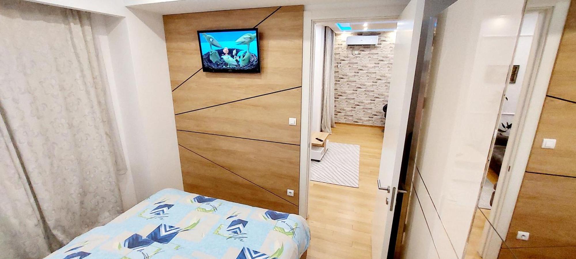 Extra Apartman City Centre 바냐루카 외부 사진
