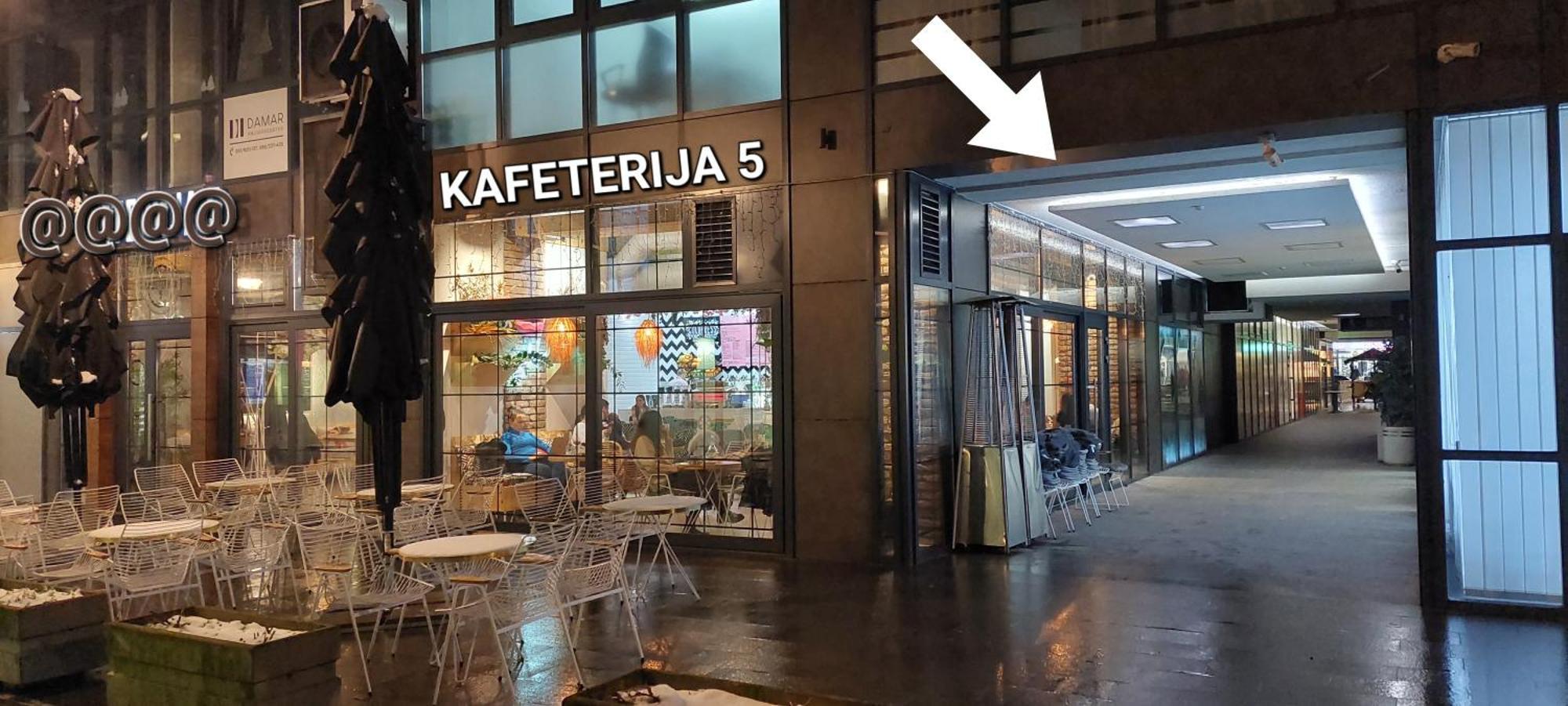 Extra Apartman City Centre 바냐루카 외부 사진